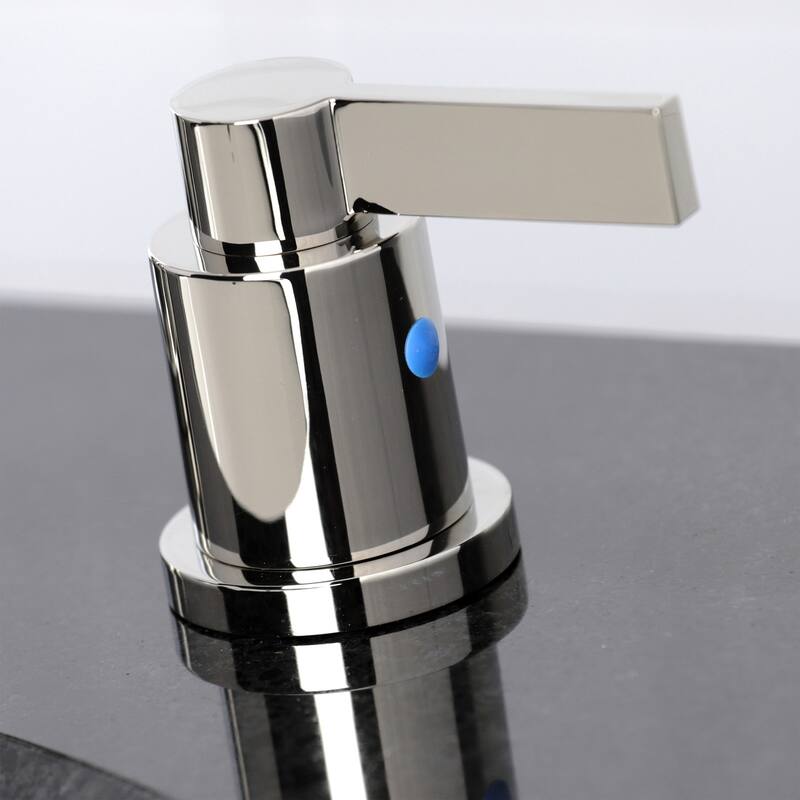 NuvoFusion 8 in. Widespread Bathroom Faucet