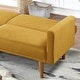 Living Room Adjustable Sofa - Overstock - 33776881