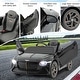 preview thumbnail 22 of 35, Costway 12V Licensed Bentley Bacalar Kids Electric Ride-on Car with - See Details