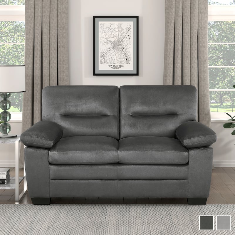 Louisa Living Room Loveseat
