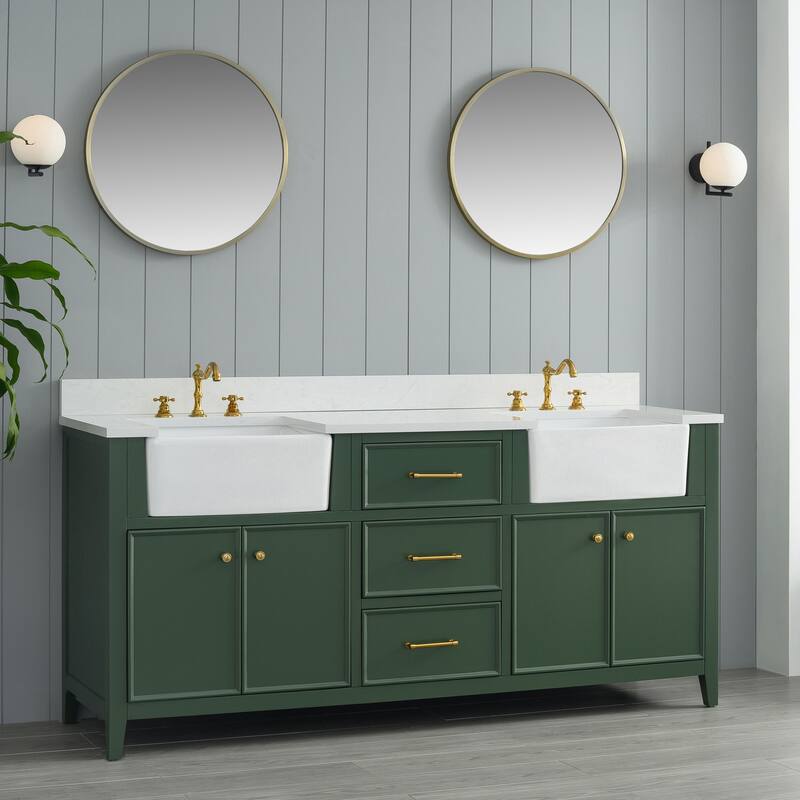 Sudio Design Bathroom Vanity Casey Collection.