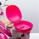 preview thumbnail 5 of 5, 12V Two-Seater Kids Electric Motorcycle with Slow Start, Music, Bluetooth, and Oversized Storage for Ages 3-6