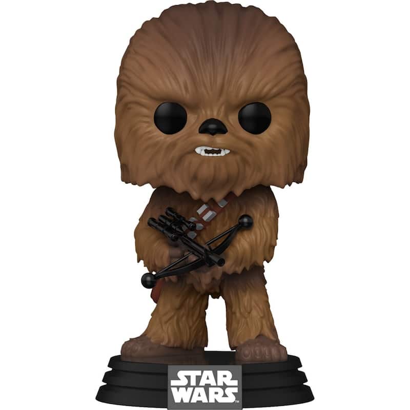 Funko Pop! Star Wars Classics - Chewbacca #596