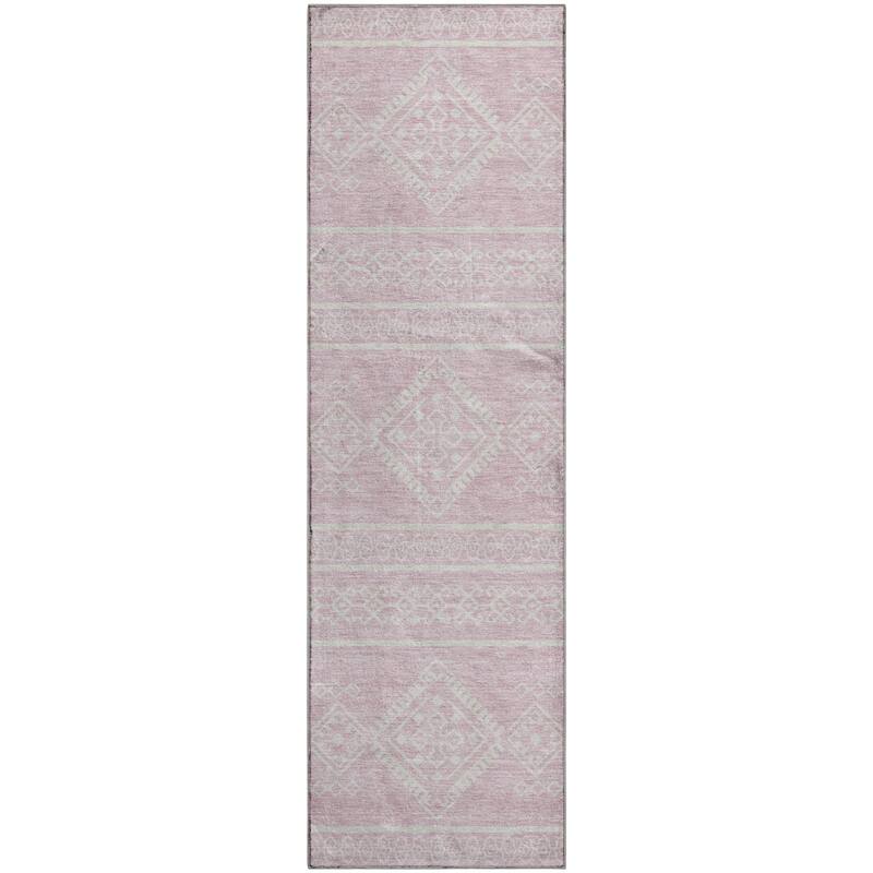 Premium Washable Super Soft Boho Globe Mayfield Rug