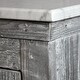 preview thumbnail 26 of 52, Verona 30" Freestanding Single Bathroom Vanity Set