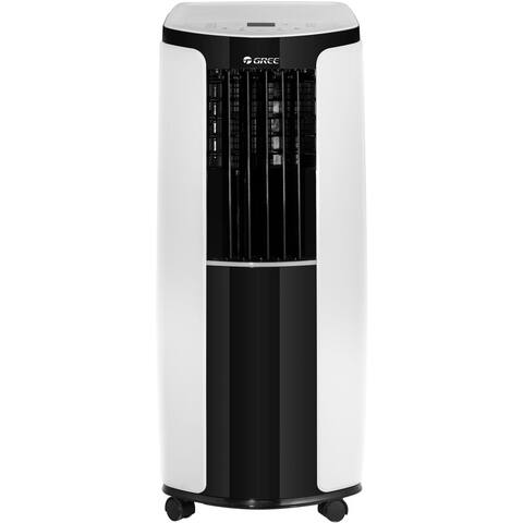 Gree Portable Air Conditioner with Remote Control for a Room up to 250 Sq. Ft.