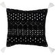 preview thumbnail 2 of 7, Artistic Weavers Almohado Soft Boho Throw Pillow with Tassels