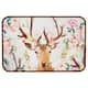 Option Floral Reindeer