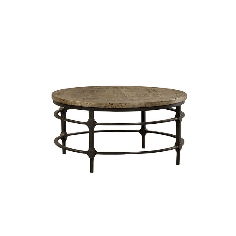 Coldiron Round Coffee Table
