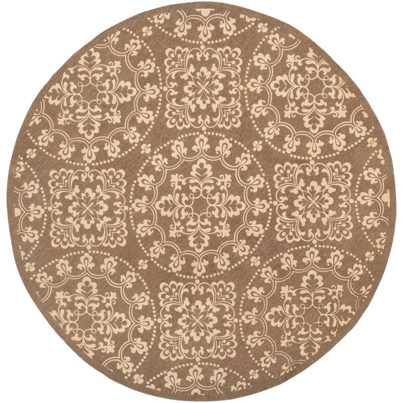 SAFAVIEH Handmade Cedar Brook Gratienne Modern Jute Rug