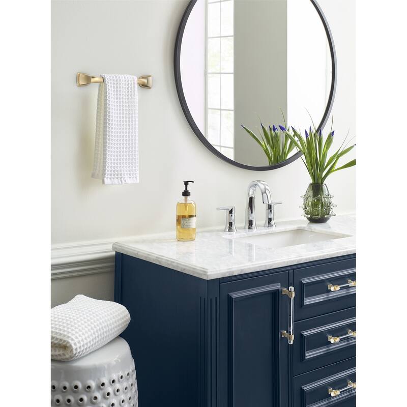 Amerock BH36035 Revitalize 10-3/4" Towel Bar