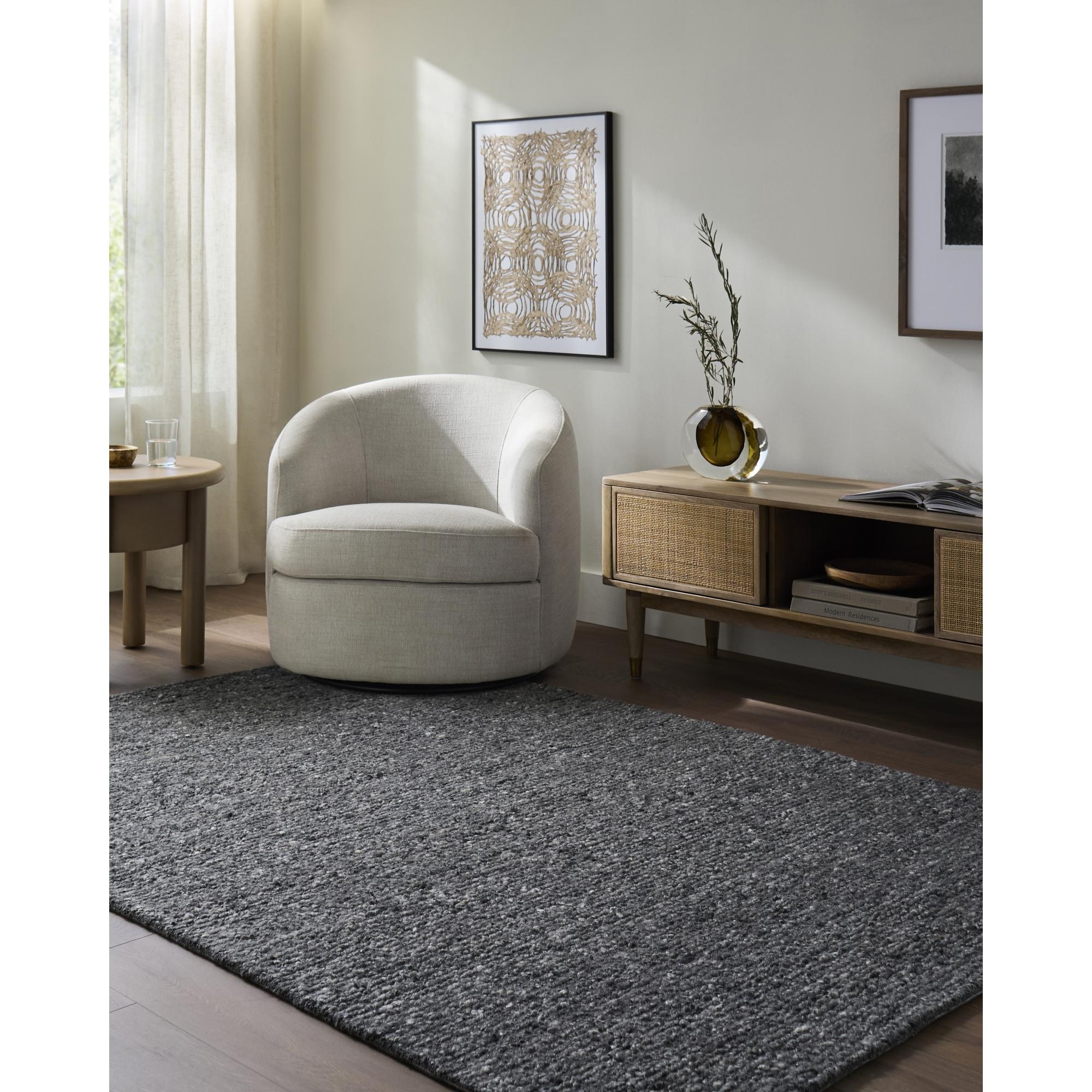 Livabliss Transitional Desire Dots Area Rug