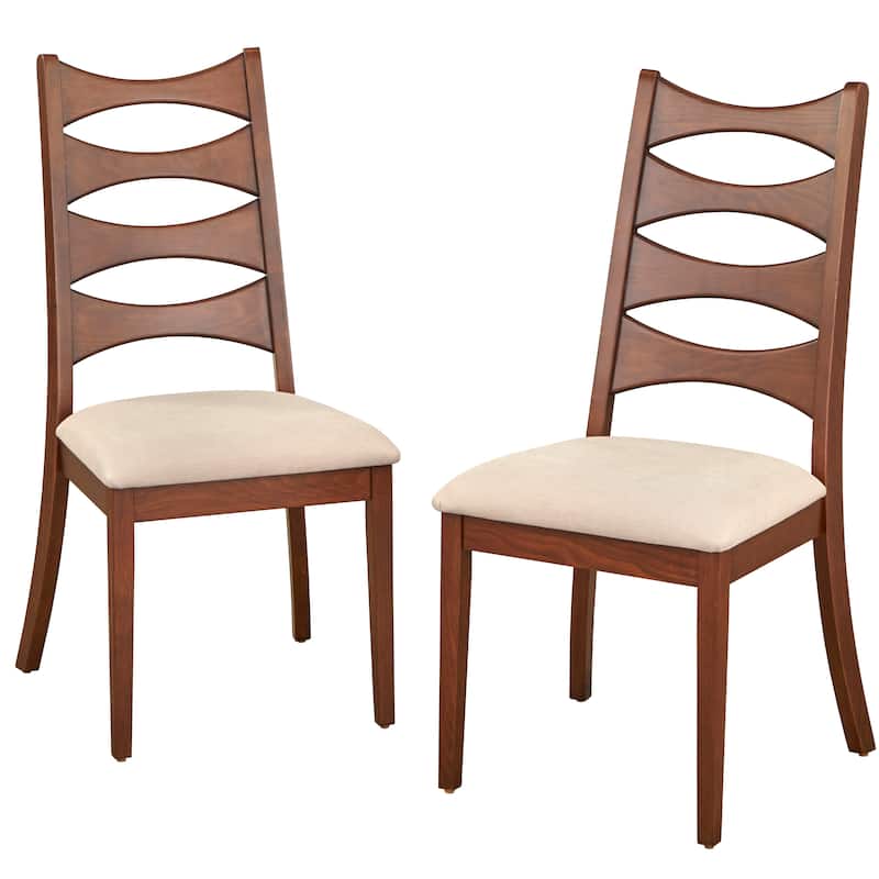 Lifestorey Lydon Dining Chair (Set of 2)