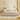 Full Size Upholstered Mother & Child Platform Bed w/ Bedside Desk & Little Round Stool