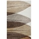 preview thumbnail 83 of 90, SAFAVIEH Hollywood Mergita Mid-Century Modern Abstract Rug