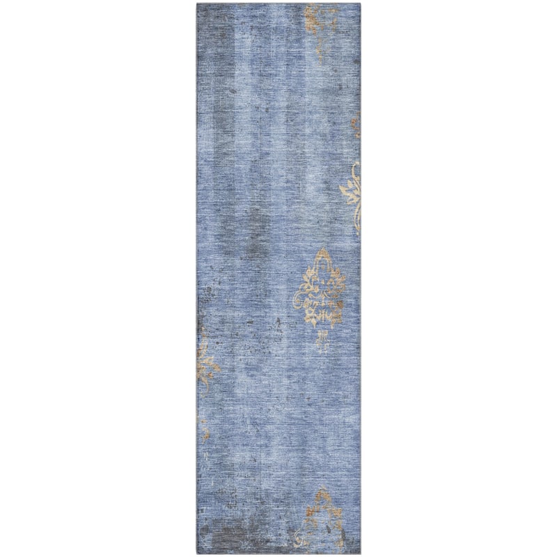 Premium Washable Super Soft Modern Glam Mayfield Rug