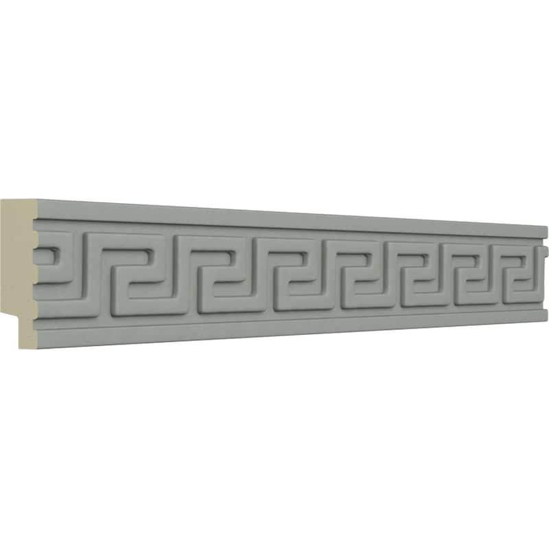 1 5/8"H x 3/4"P x 96"L Eris Key Panel Moulding