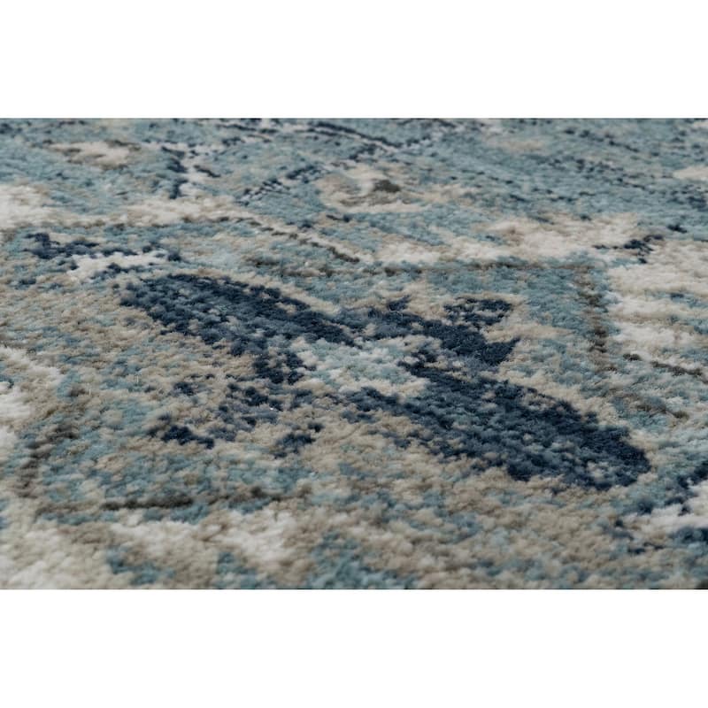 Dynamic Rugs Juno Transitional Area Rug