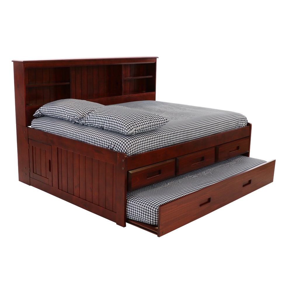 Bed bath and beyond trundle deals bed