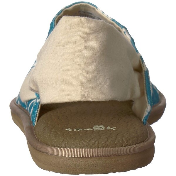 sanuk yoga sling cruz