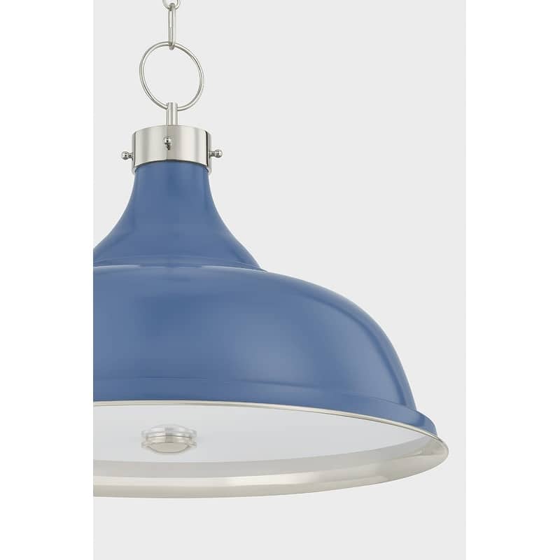 Hudson Valley Lighting MDS300L Painted No. 1 4 Light 24" Wide Pendant