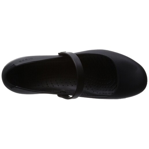 mary jane crocs size 9