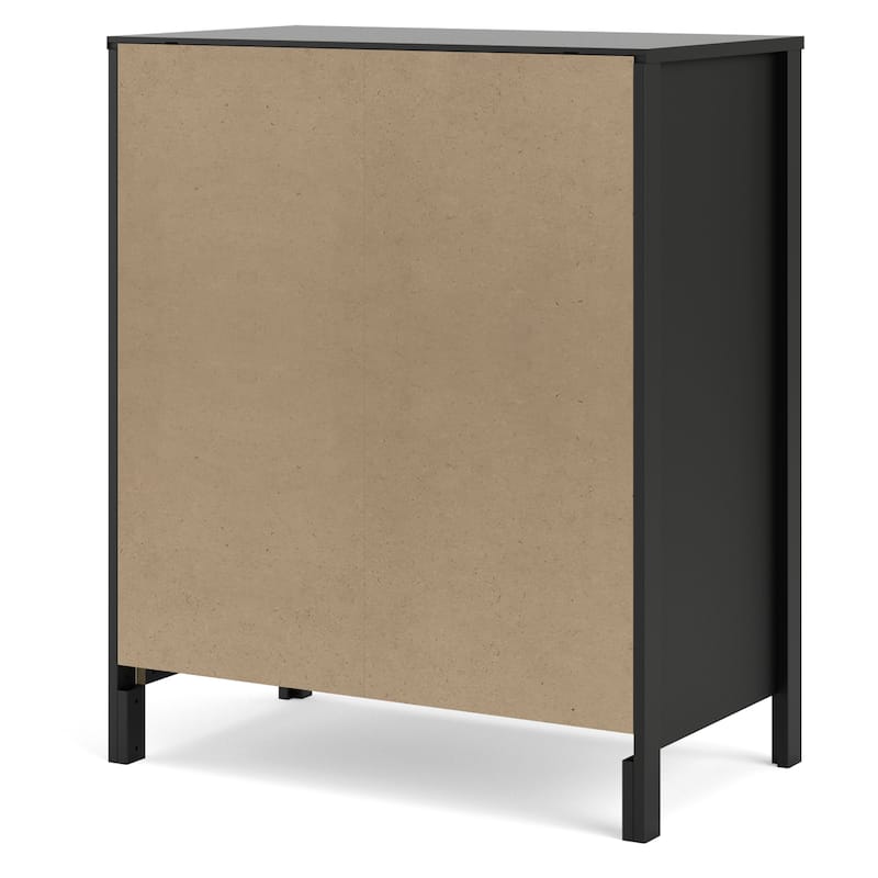 Porch & Den Madrid 5 Drawer Chest