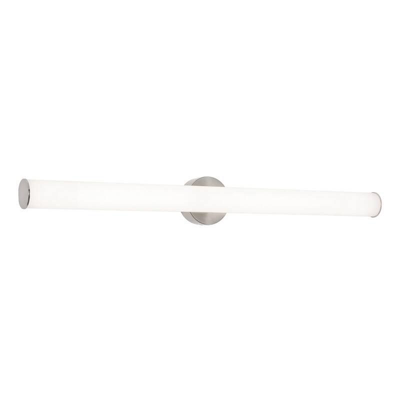 AFX LIAV3604LAJUD Leia 37" Wide LED Bath Bar - Satin Nickel