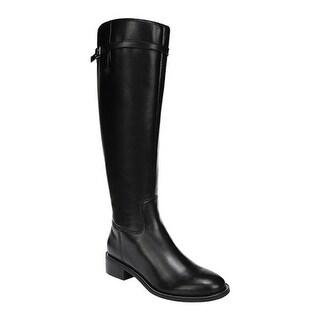 franco sarto belaire leather riding boots
