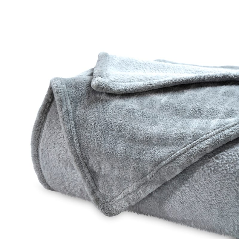 Superior Alaska Quilted Diamond Plush Fleece Blanket For Couch or Bed