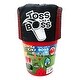 preview thumbnail 2 of 6, Banzai Toss Like A Boss Pong Lawn Game & Melon Madness Water Filled Ball & Hoops - 6