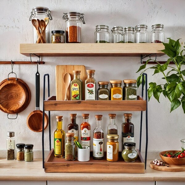 Bathroom Organizer Countertop - 10