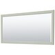 preview thumbnail 13 of 45, Strada 72-Inch Double Vanity Set, Cultured Marble Top, 70-Inch Mirror