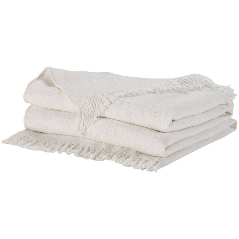 Nicole Curtis 50" x 60" Throw Blanket