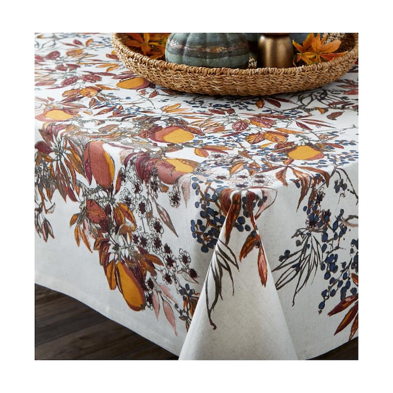 Pear Tablecloth