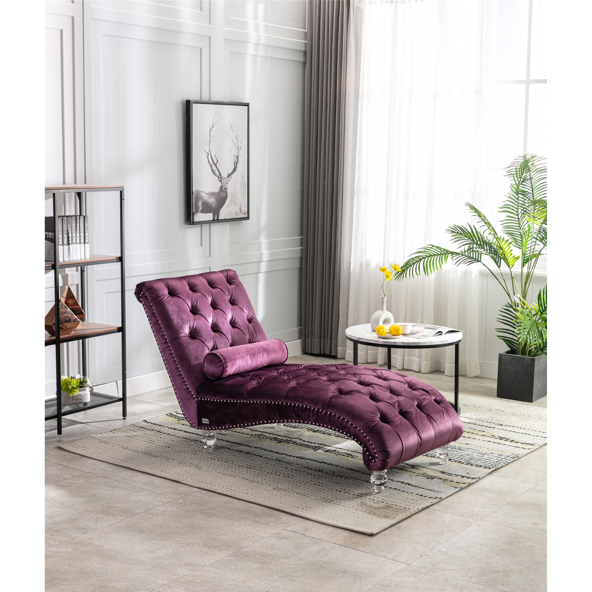 Overstock store chaise lounge