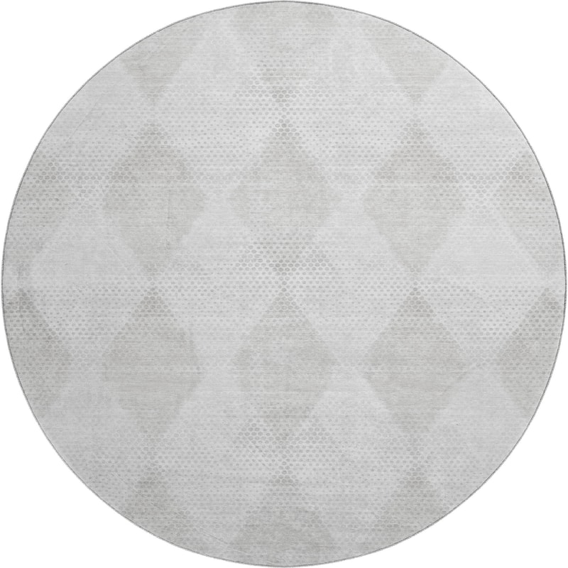 Premium Washable Super Soft Modern Diamonds Mayfield Rug