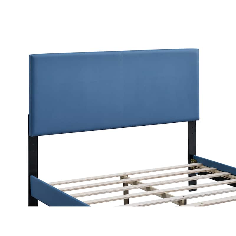 Glory Furniture Baron Upholstered PlatForm Bed