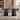 WESOME Black Oval Dining Table, 70.87" Modern Wood Dining Table with Sculptural Slatted Pedestal Base, Seats 4–6
