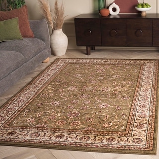 SAFAVIEH Lyndhurst Jausma Traditional Oriental Rug