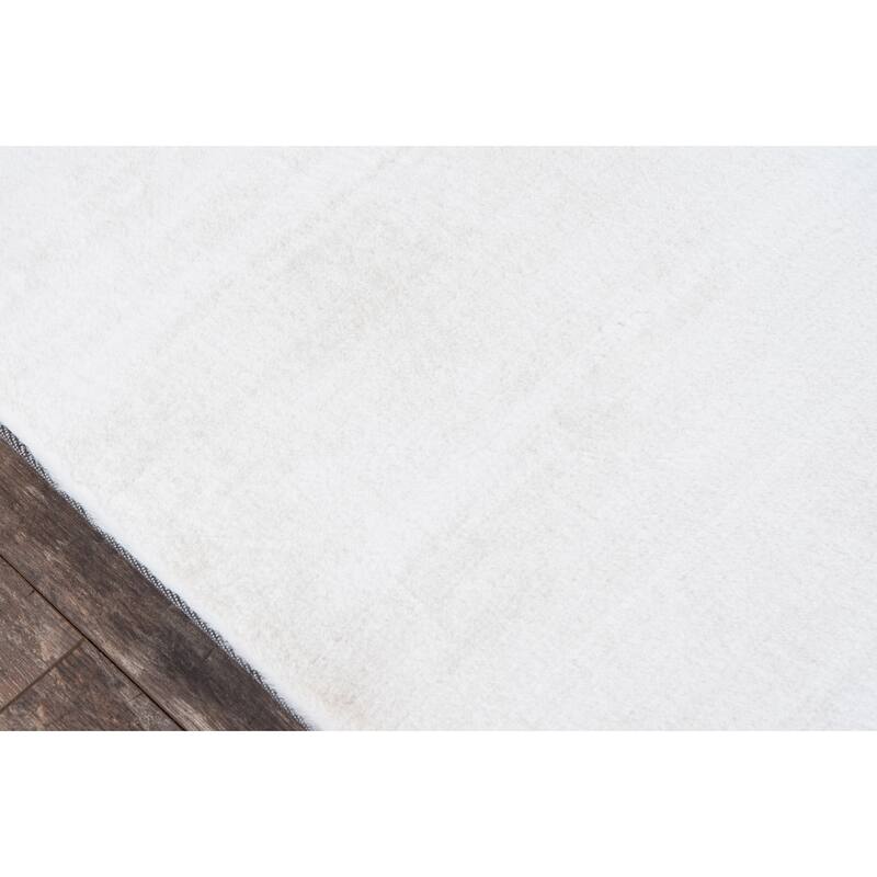 Momeni Suave Shag Polyester Machine Made Shag Rug