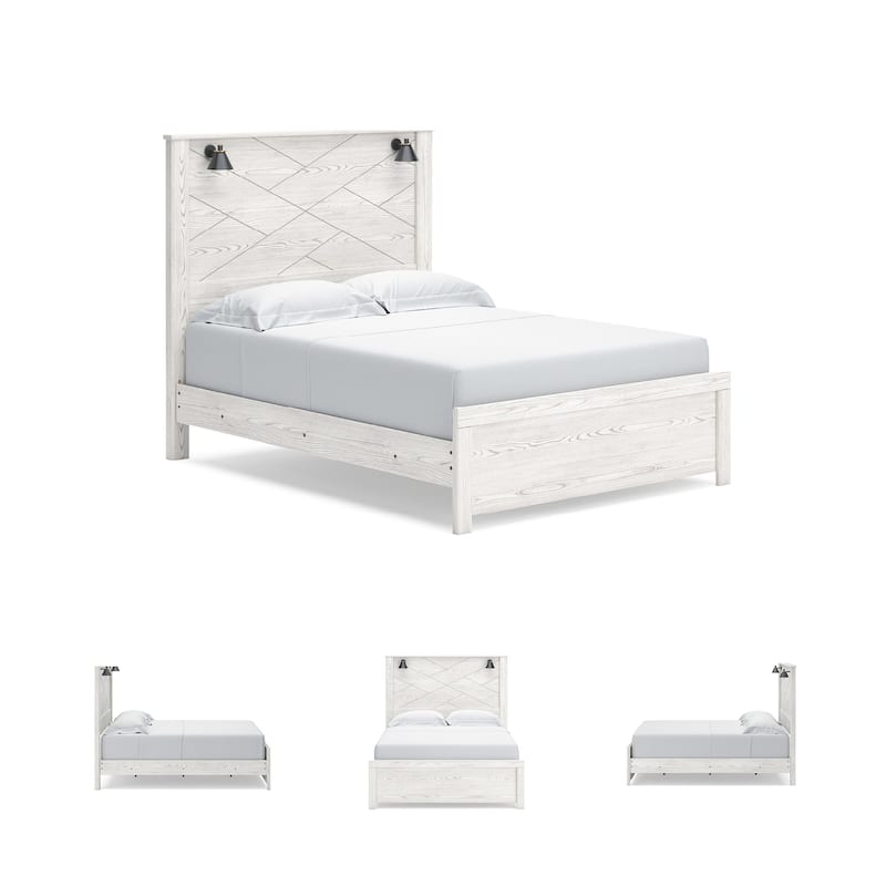 Signature Design by Ashley Gerridan Panel Bed