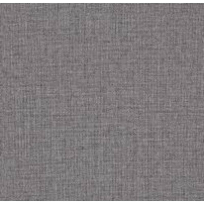 Sunbrella Solid Fabric 2-Piece Indoor/Outdoor Seat Pad Cushion, 18"W x 18"L