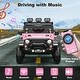 preview thumbnail 24 of 25, Kids Electric Vehicle for Ages 3-6, Ride on Car with 2.4G Remote Control