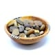 preview thumbnail 8 of 20, Hand-carved Rustic Olive Wood Bowl, Handmade in Kenya