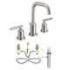 Option Brushed Nickel