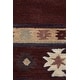 preview thumbnail 9 of 19, Alora Decor Ryder Southwestern Hand-tufted Wool Rug