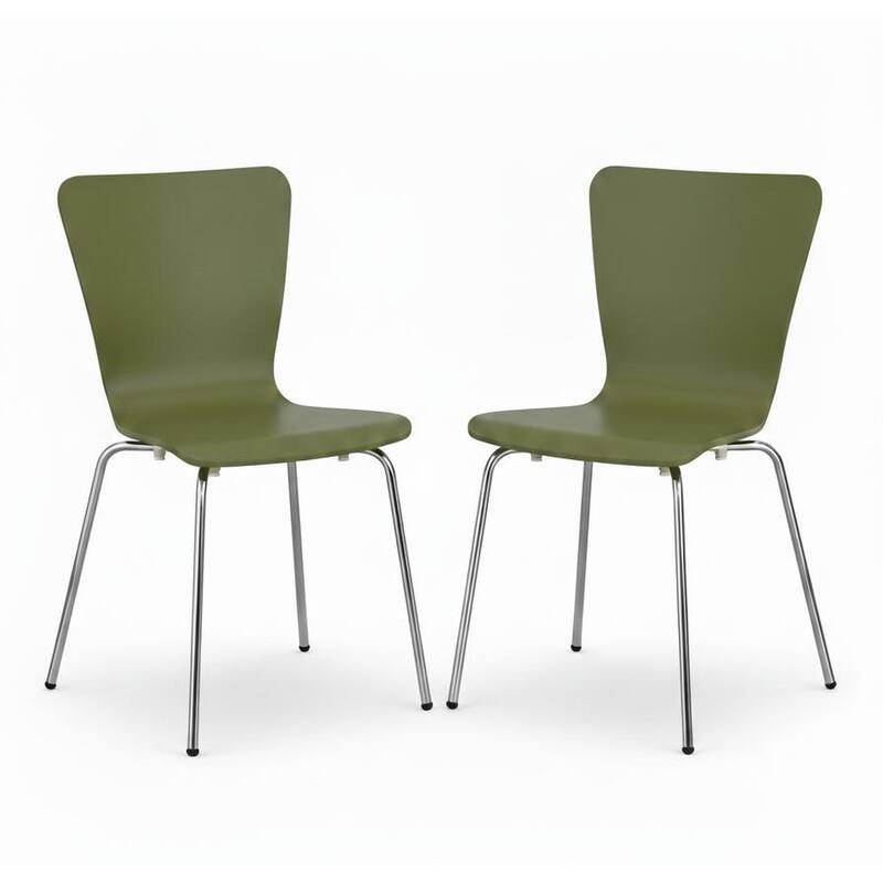 Simple Living Erie Chairs (Set of 2)