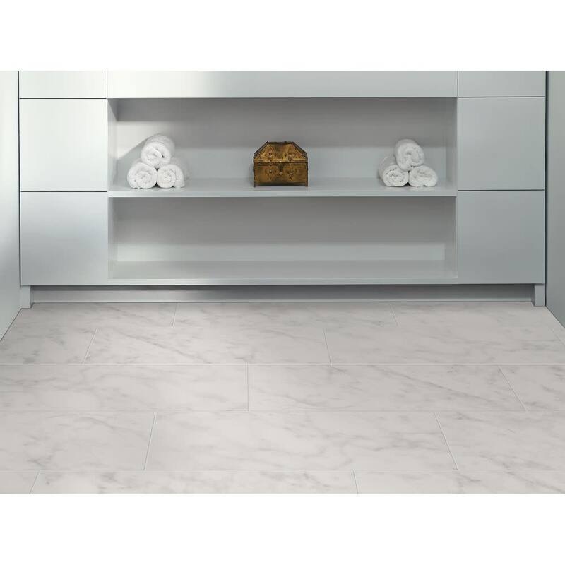 Shaw 497TS Prime Aura - 12" x 24" Rectangle Floor and Wall Tile -