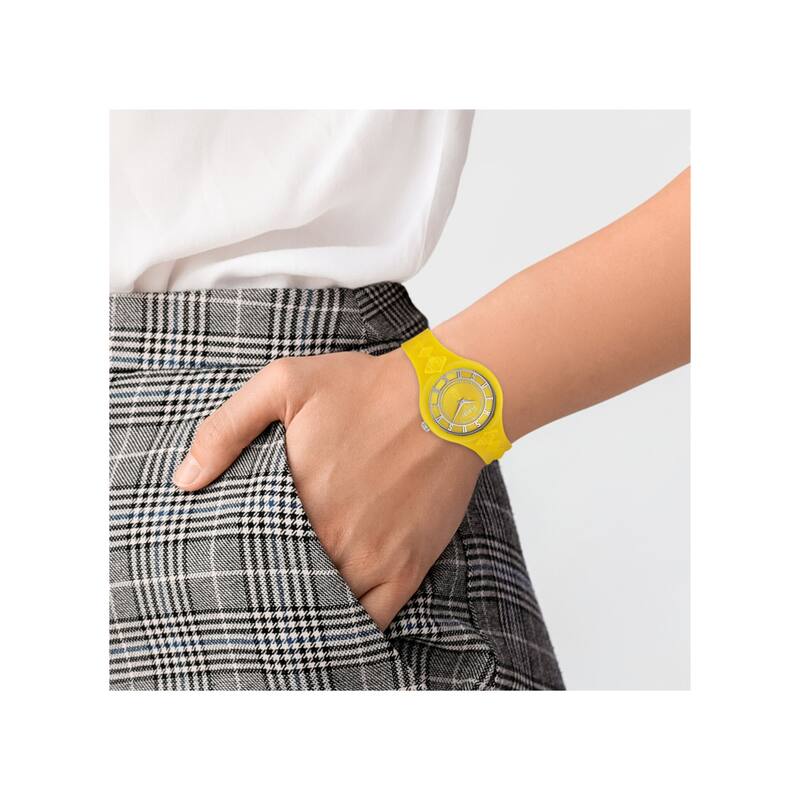 Versus Versace Fire Island Studs Strap Watch